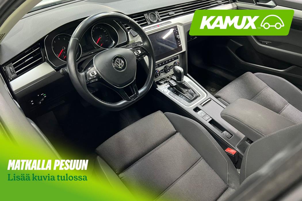 Volkswagen Passat 2018
