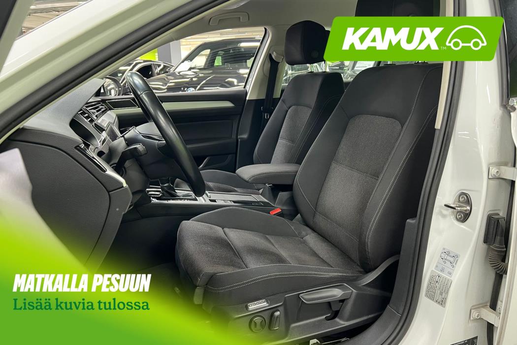 Volkswagen Passat 2018