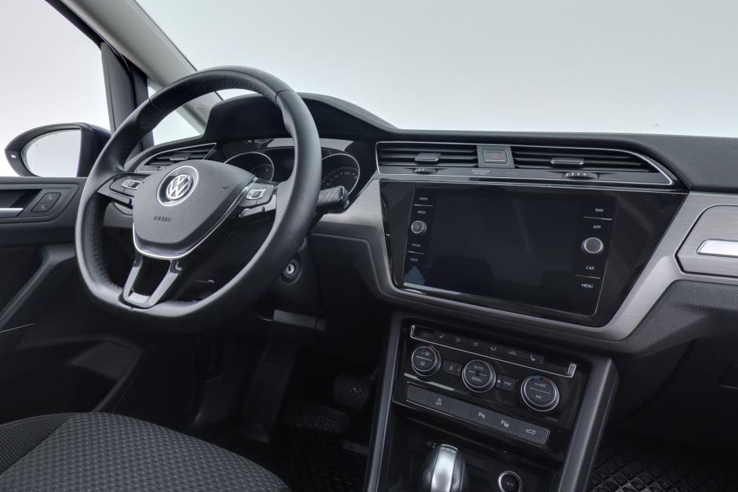 Volkswagen Touran 2019