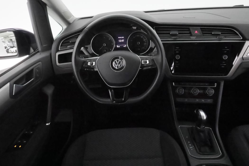 Volkswagen Touran 2019