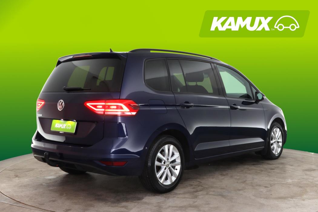 Volkswagen Touran 2019