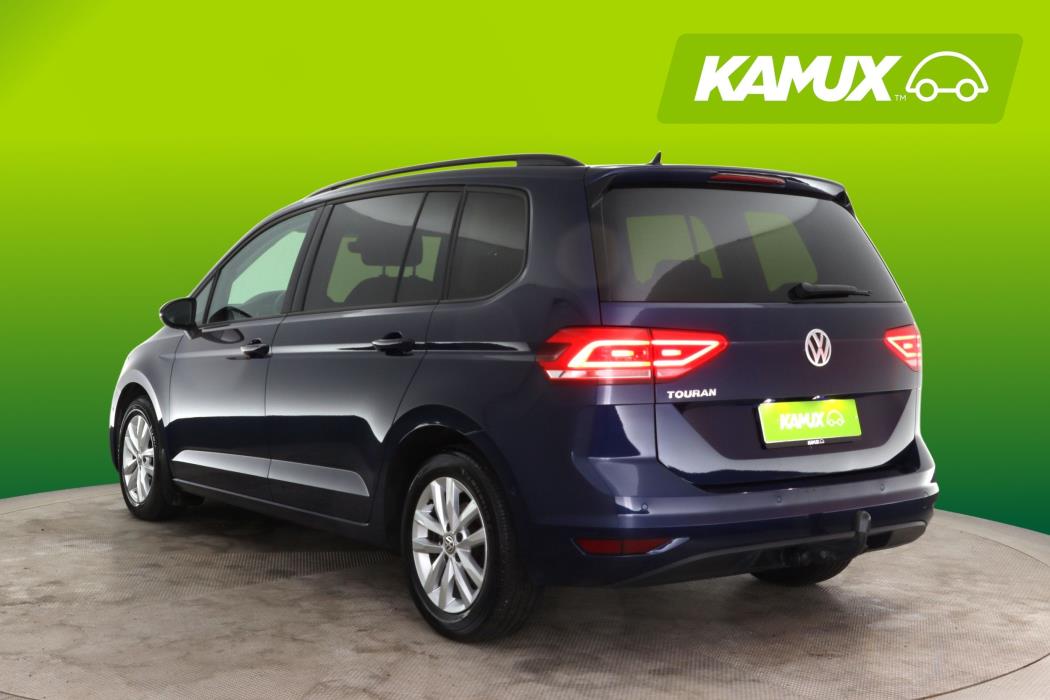 Volkswagen Touran 2019