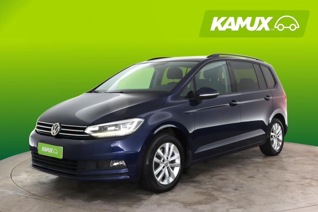 Volkswagen Touran 2019