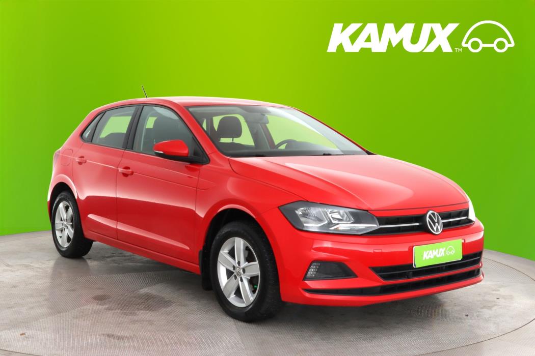 Volkswagen Polo 2021