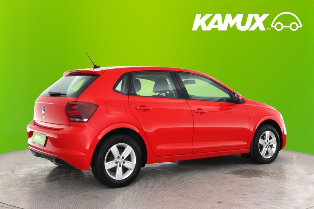 Volkswagen Polo 2021