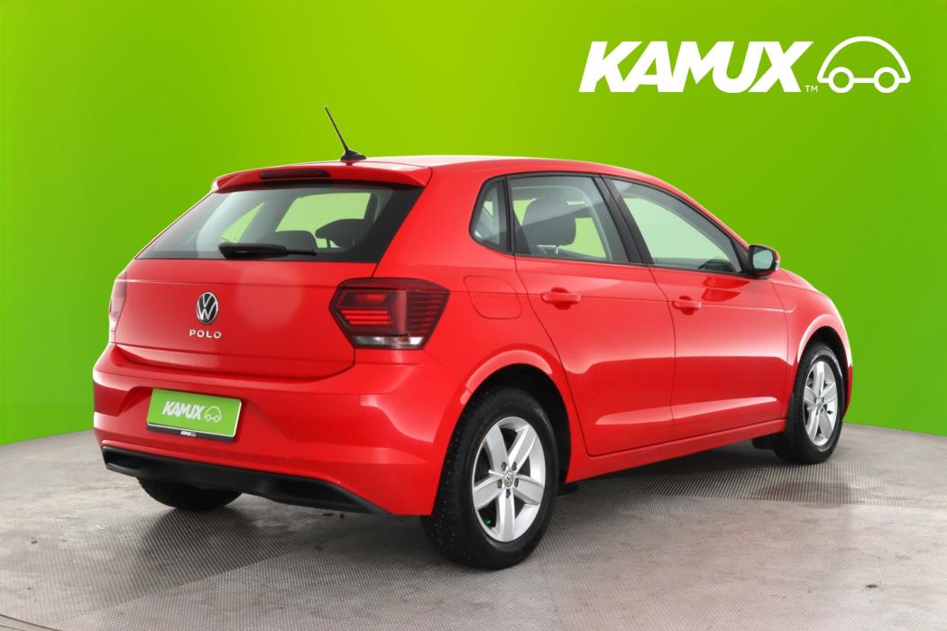 Volkswagen Polo 2021