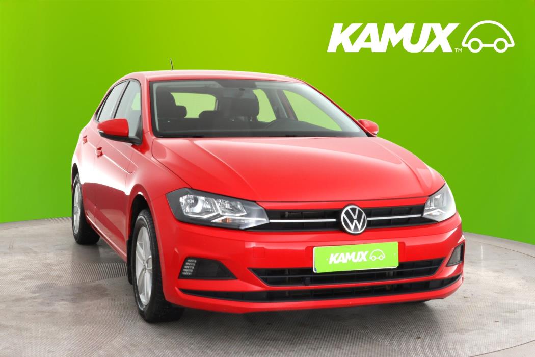 Volkswagen Polo 2021