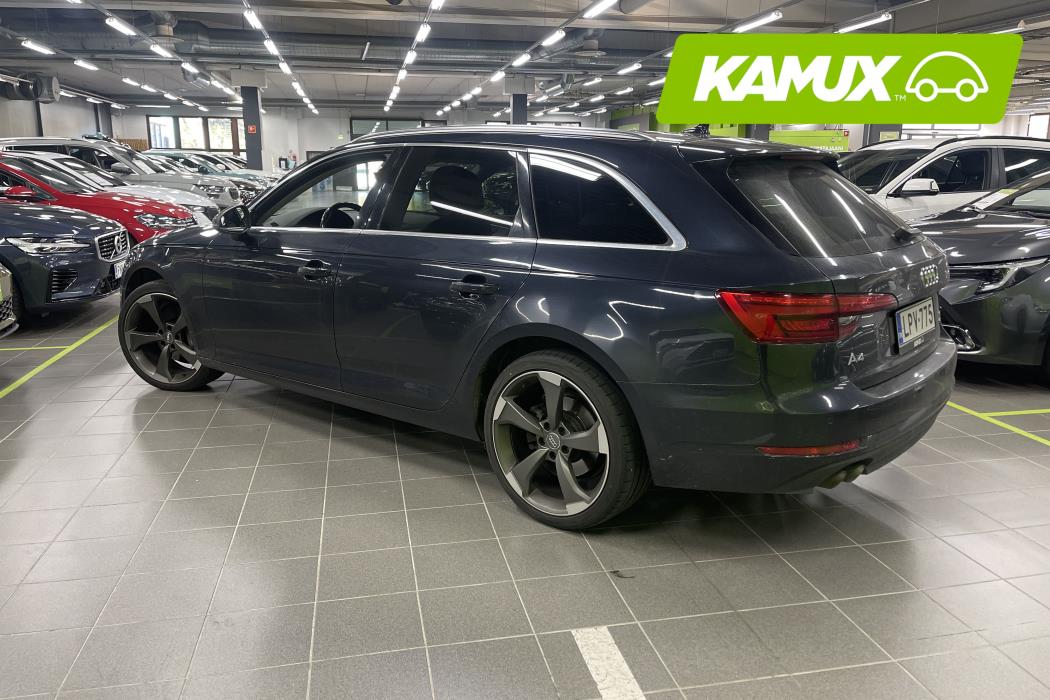 Audi A4 2017