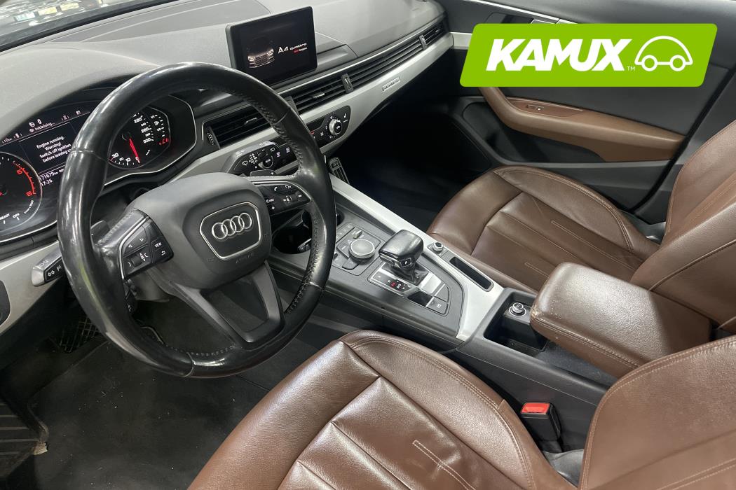 Audi A4 2017