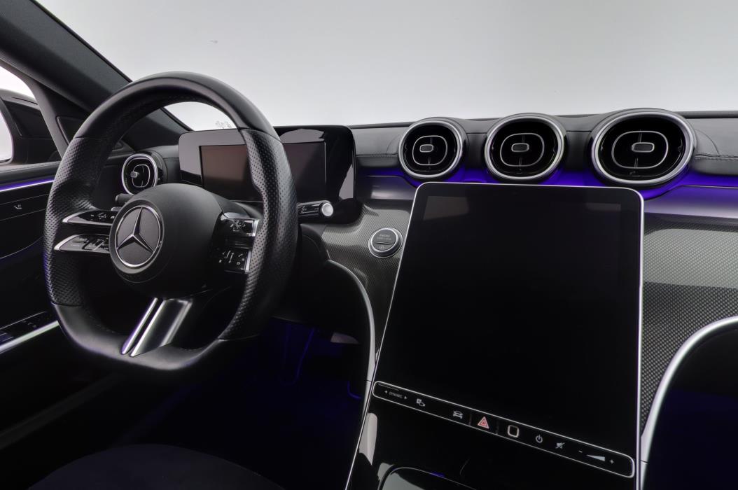 Mercedes-Benz C 2022
