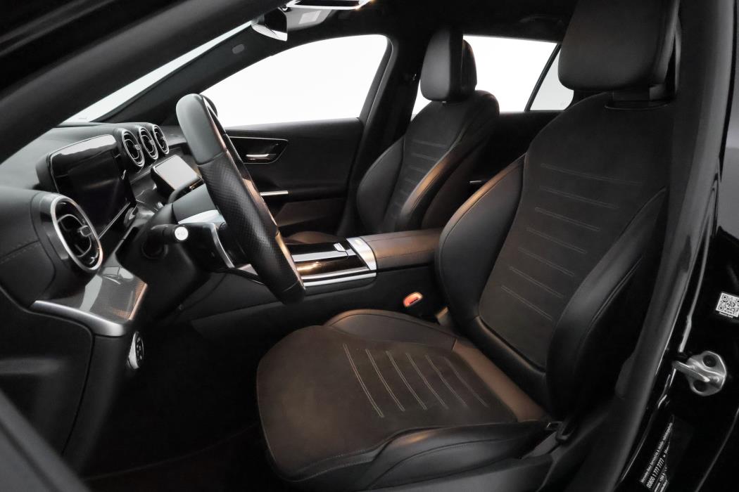 Mercedes-Benz C 2022