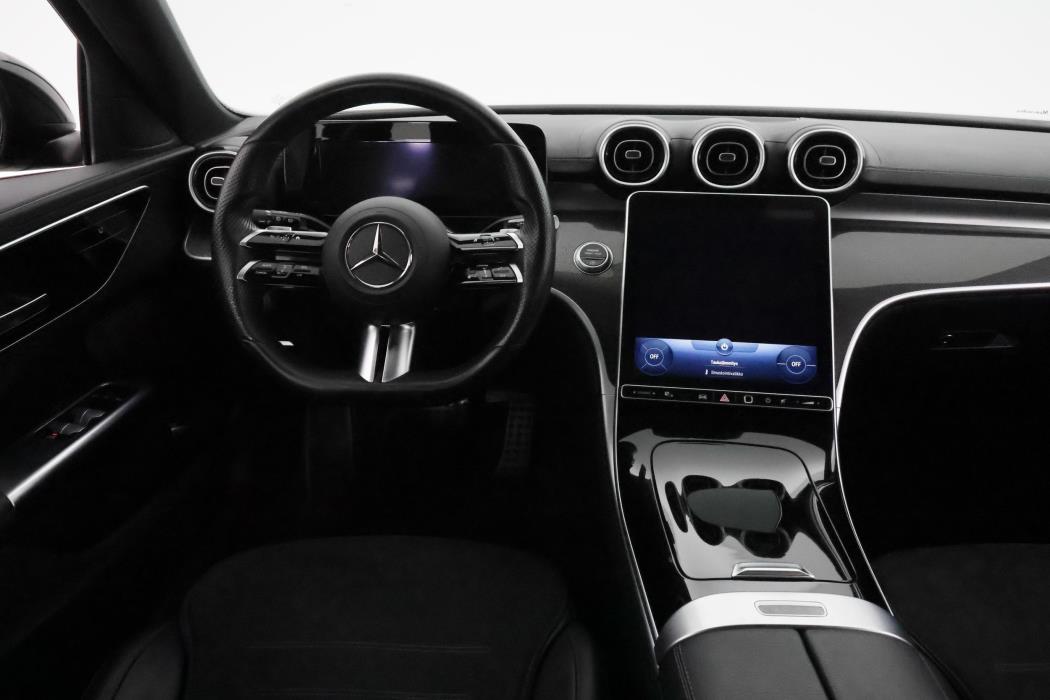 Mercedes-Benz C 2022