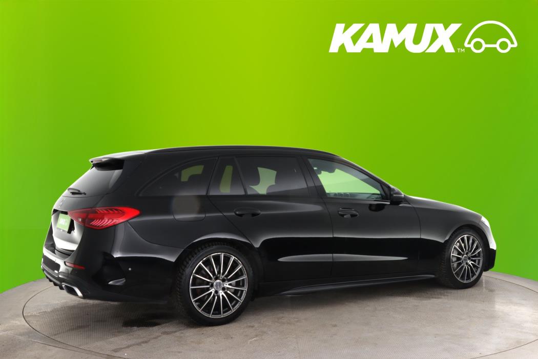 Mercedes-Benz C 2022