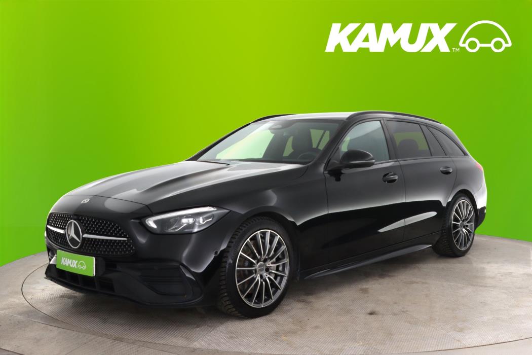 Mercedes-Benz C 2022
