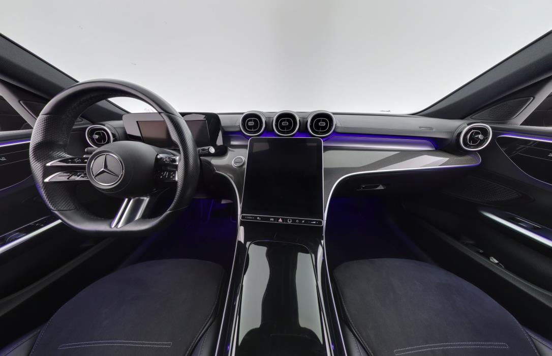 Mercedes-Benz C 2022