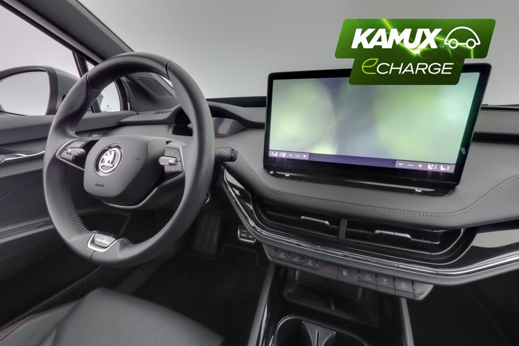 Skoda Enyaq 2025