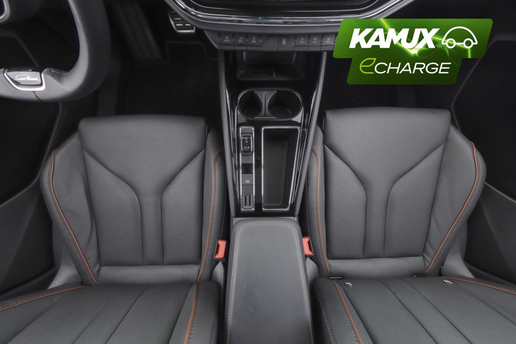 Skoda Enyaq 2025