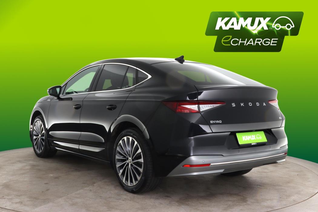 Skoda Enyaq 2025