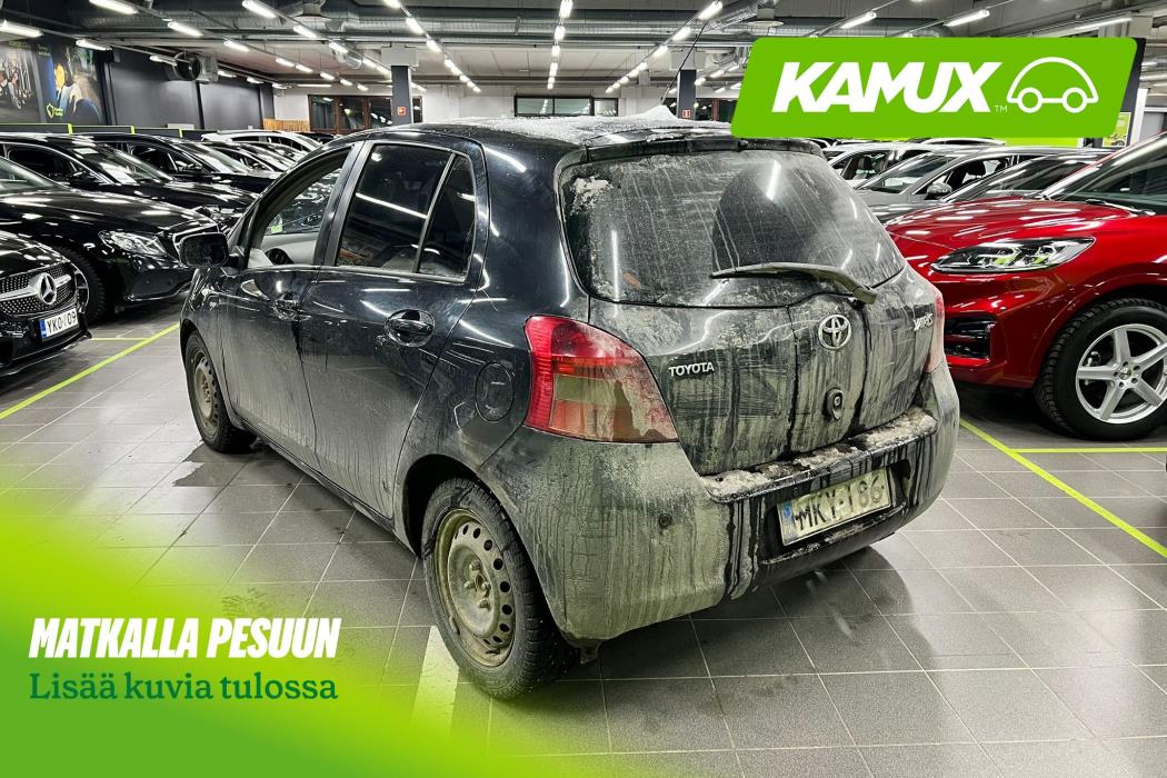 Toyota Yaris 2008
