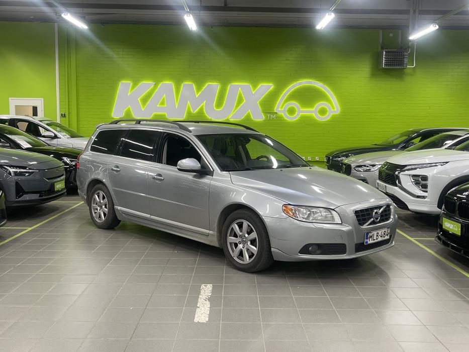 Volvo V70 2012