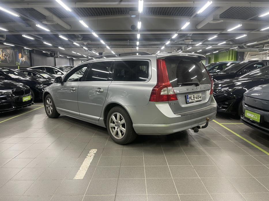 Volvo V70 2012