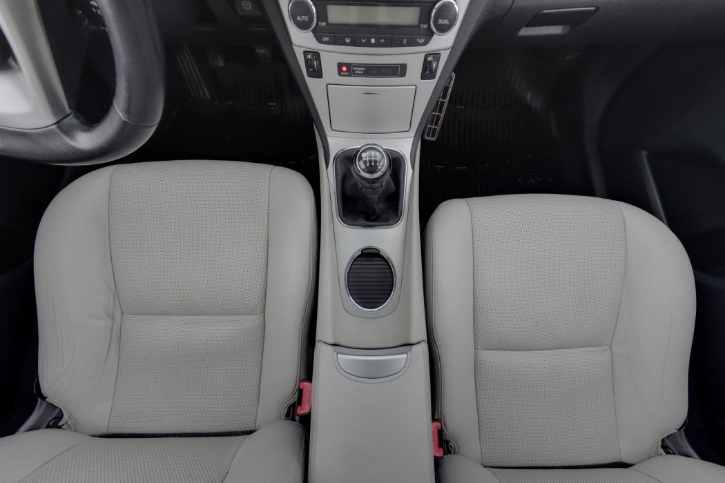 Toyota Avensis 2013