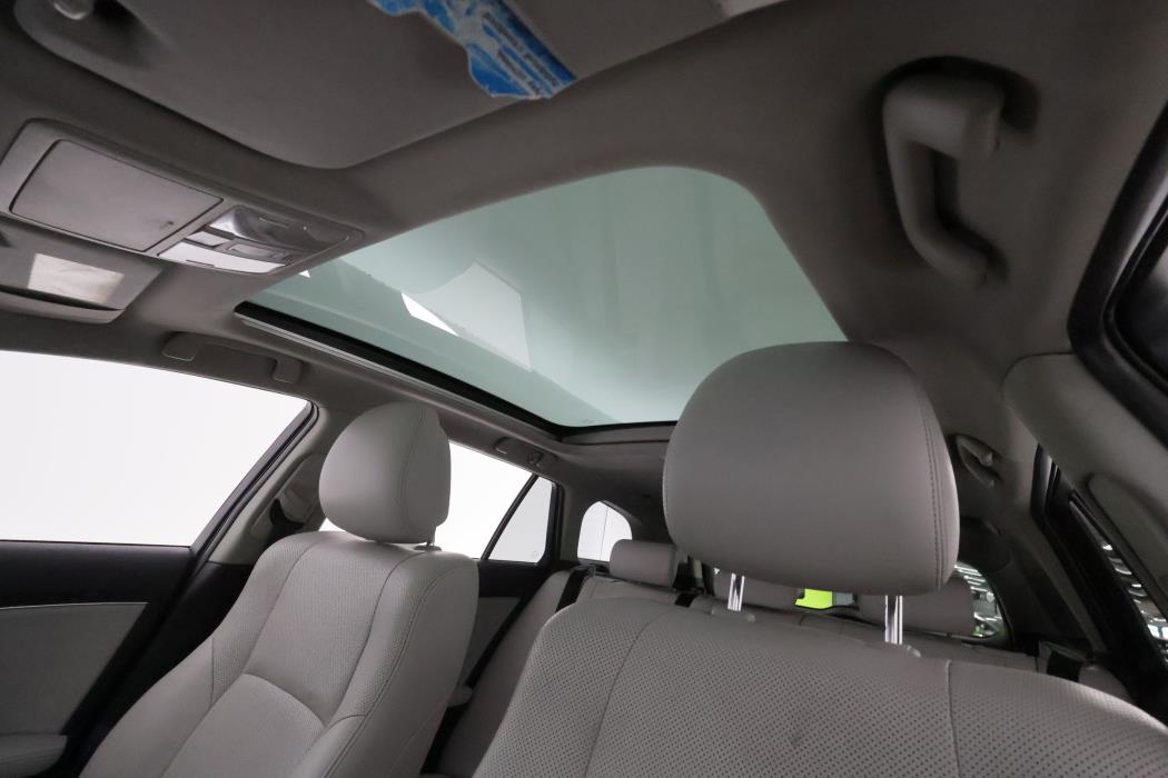 Toyota Avensis 2013