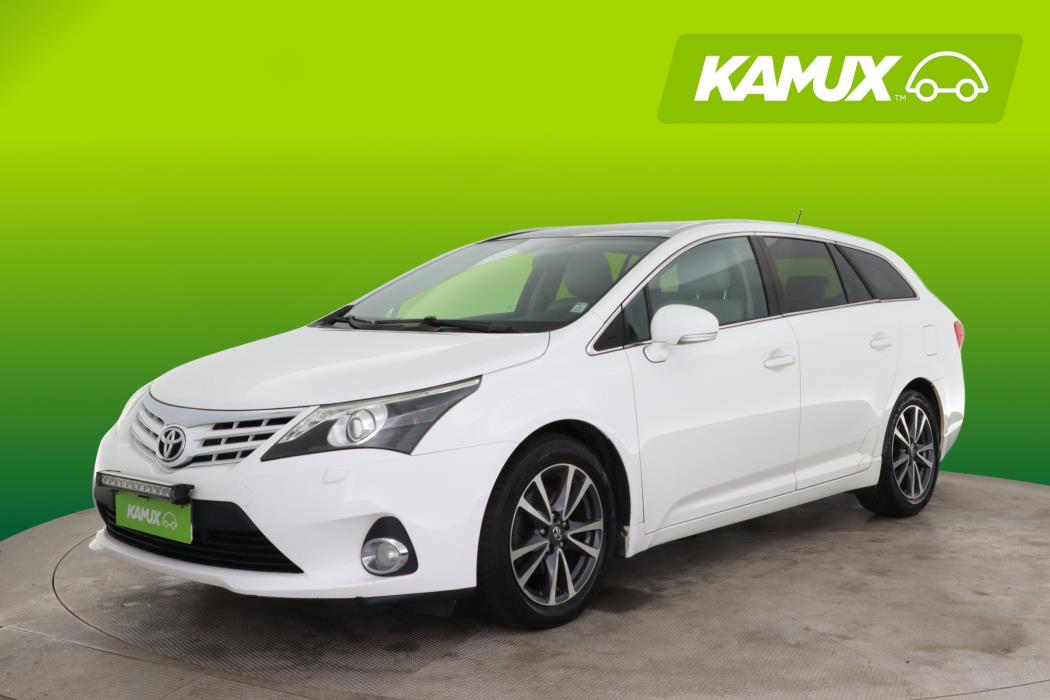 Toyota Avensis 2013