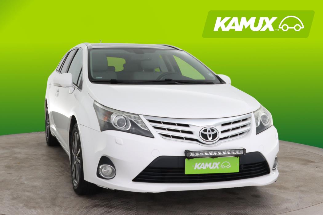 Toyota Avensis 2013