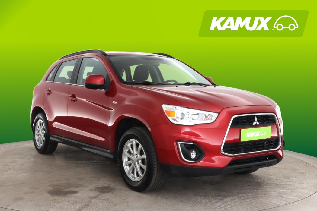 Mitsubishi ASX 2014
