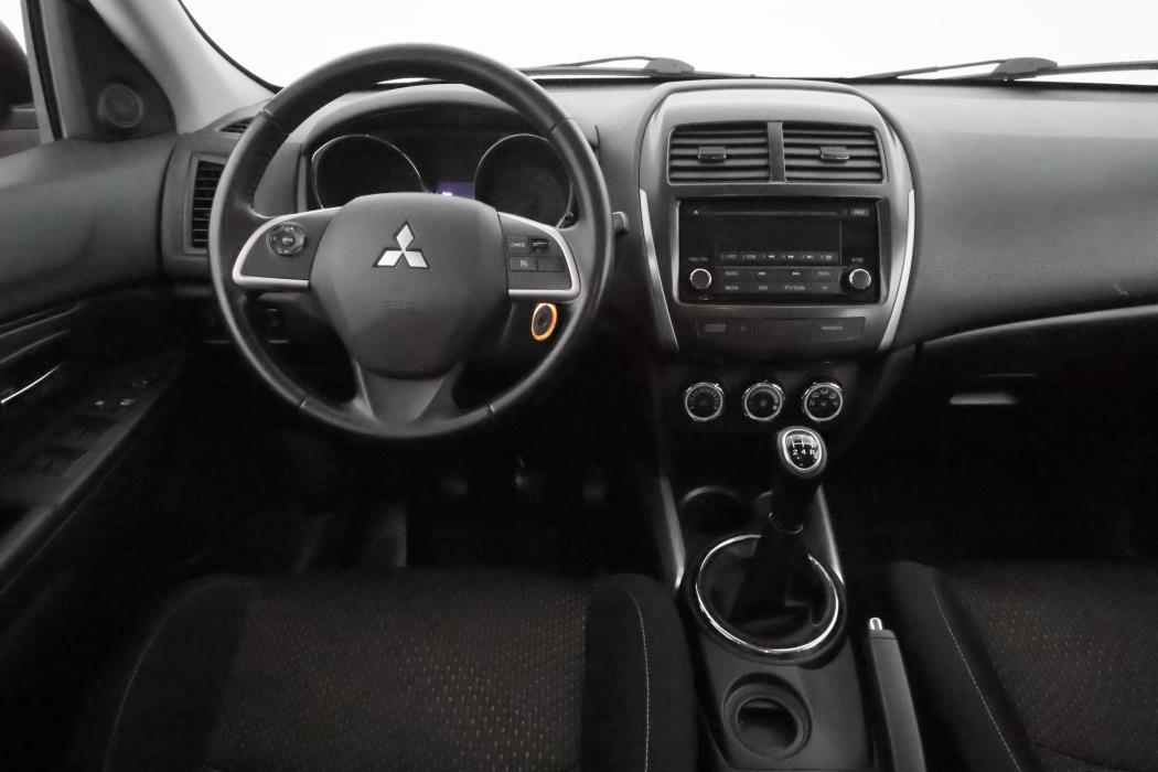 Mitsubishi ASX 2014