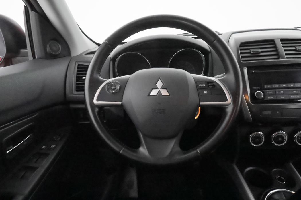 Mitsubishi ASX 2014