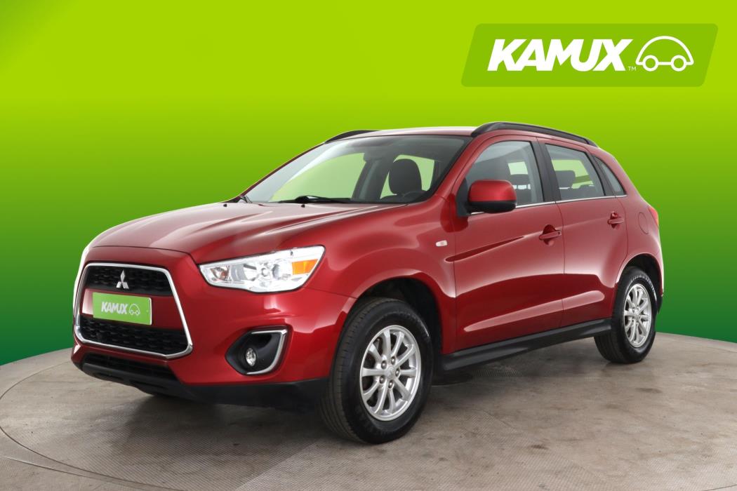 Mitsubishi ASX 2014