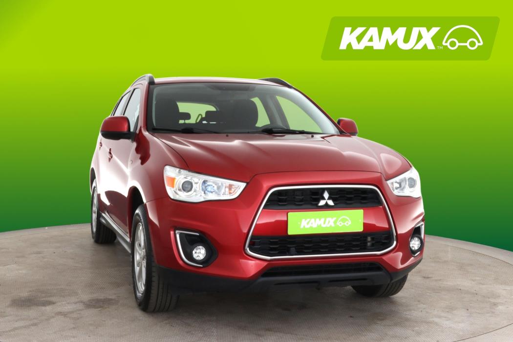 Mitsubishi ASX 2014