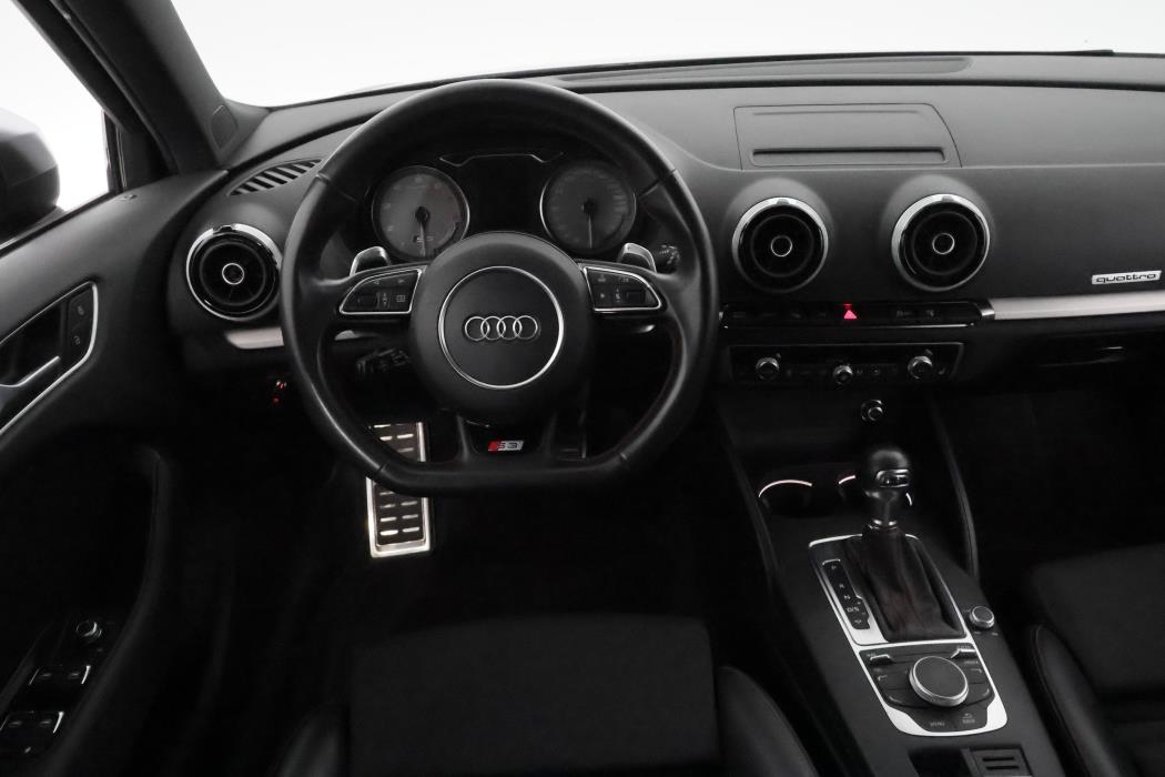 Audi S3 2014