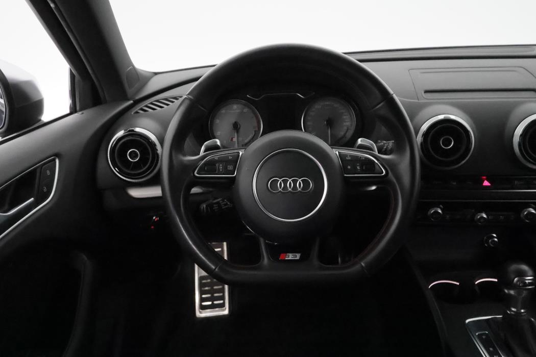Audi S3 2014