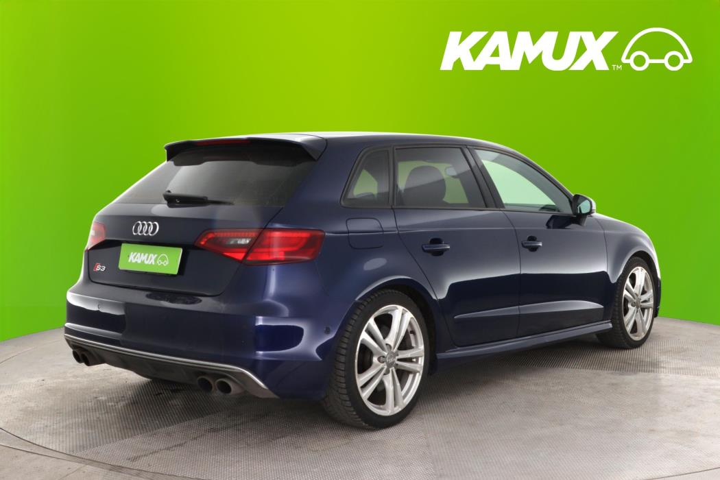 Audi S3 2014