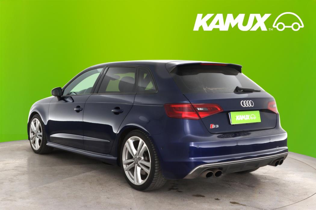Audi S3 2014