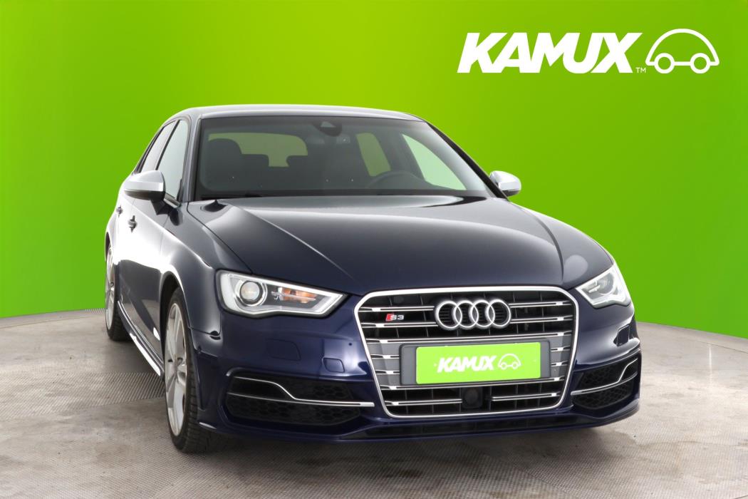 Audi S3 2014