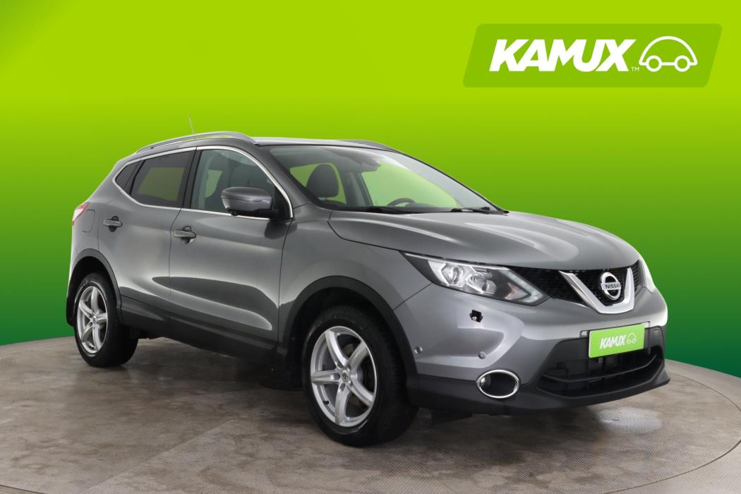 Nissan Qashqai 2016