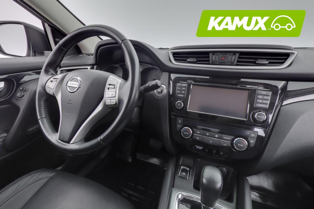 Nissan Qashqai 2016