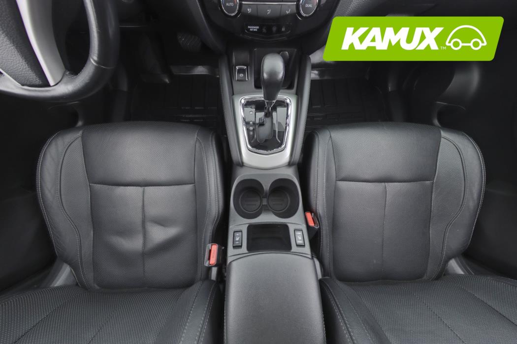 Nissan Qashqai 2016