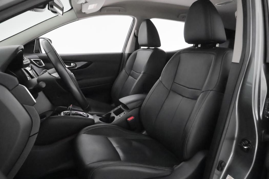 Nissan Qashqai 2016