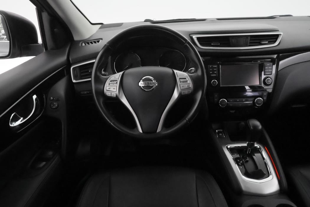 Nissan Qashqai 2016