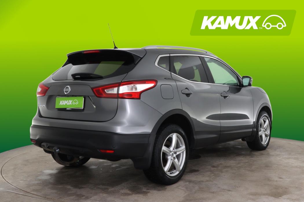 Nissan Qashqai 2016