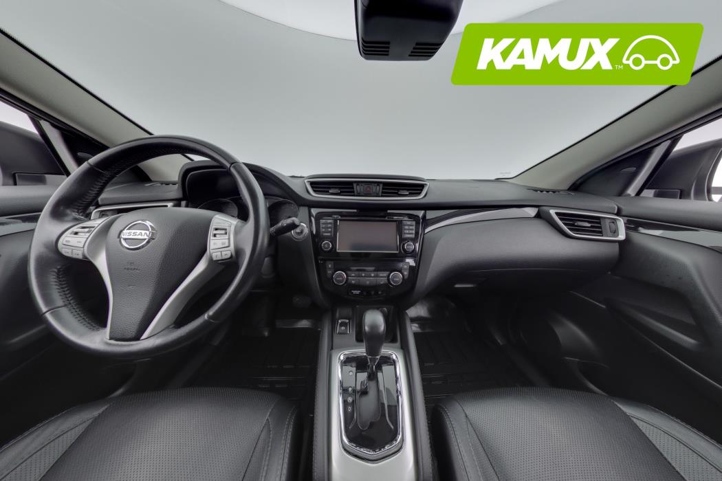 Nissan Qashqai 2016