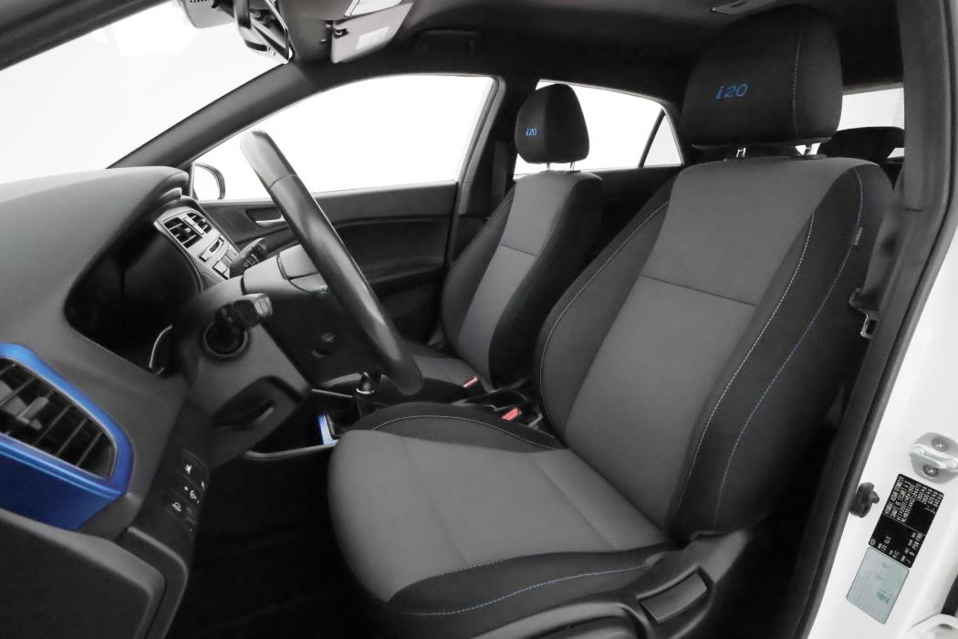 Hyundai i20 2016