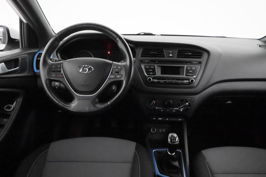 Hyundai i20 2016
