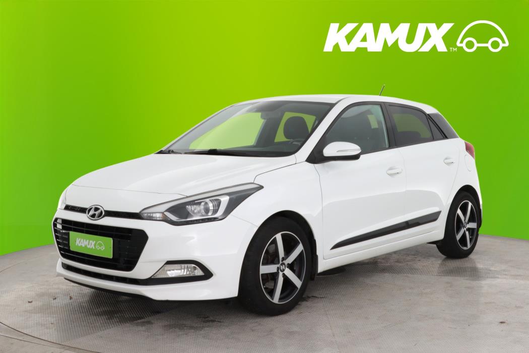 Hyundai i20 2016