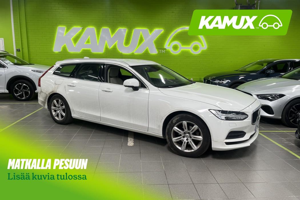 Volvo V90 2018